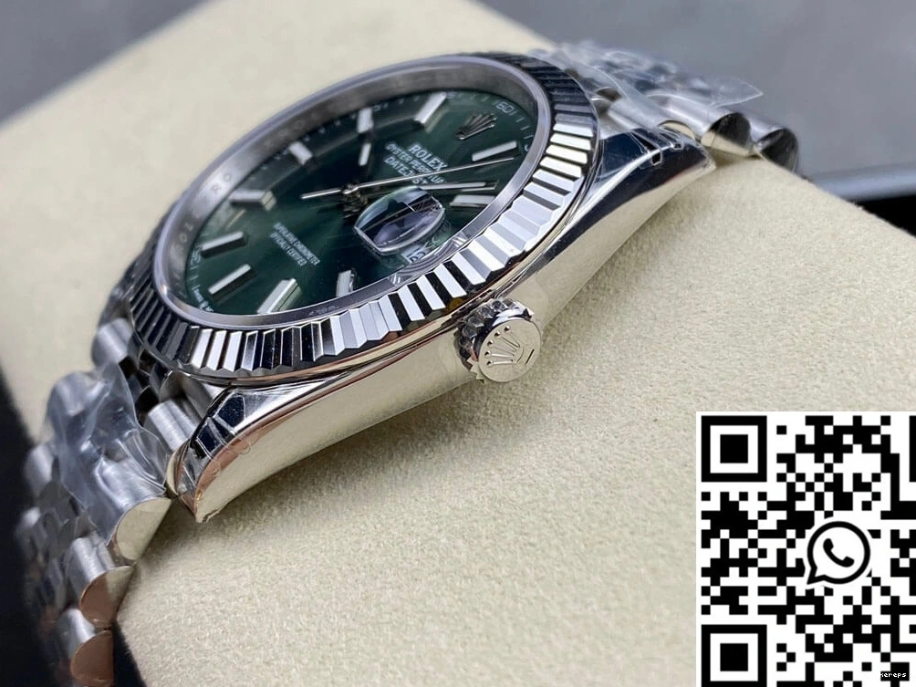 Rolex Steel M126334-0027 VS Datejust Stainless Factory 0515
